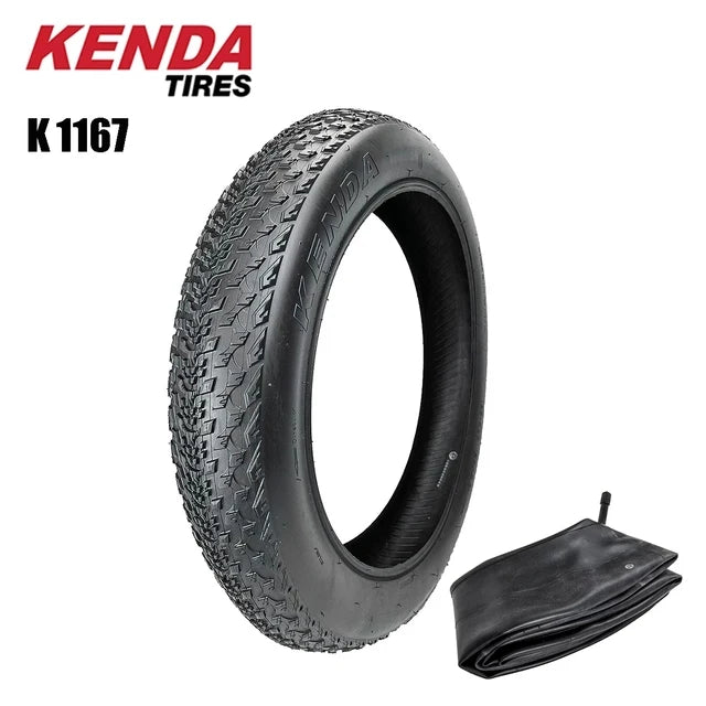 Kenda 20"x4" Fatbike-band