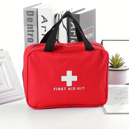 Emergency First Aid Kit