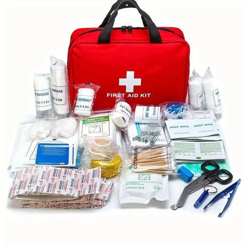 Emergency First Aid Kit