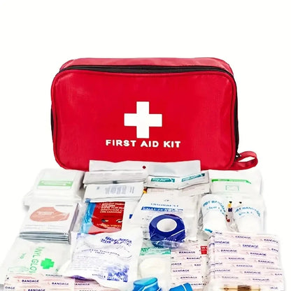 Emergency First Aid Kit