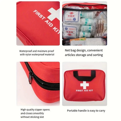 Emergency First Aid Kit