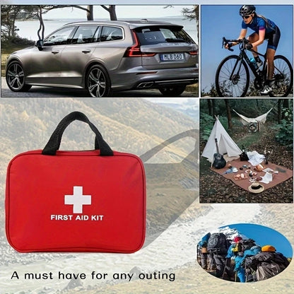 Emergency First Aid Kit